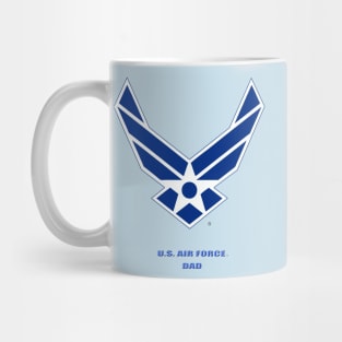 U.S. Air Force  DAD Mug